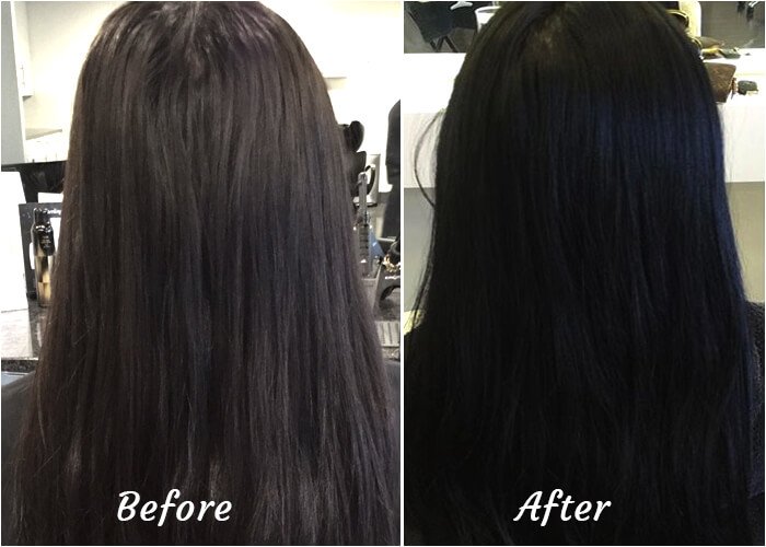 KEO Before and After Hair Colors with Best Quality Supplies