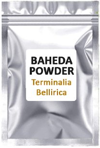 Baheda Powder: Best Quality Indian Herb Powder Available by KEO