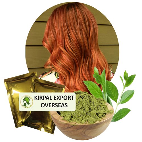 Is henna mehndi good and safe for hair? - Kirpal Export Overseas