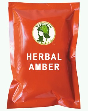 Herbal Amber