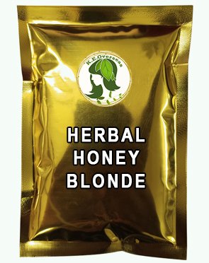Herbal Honey Blonde