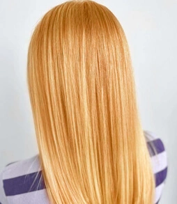 Herbal Peach Blonde Hair Dye Manufacturer